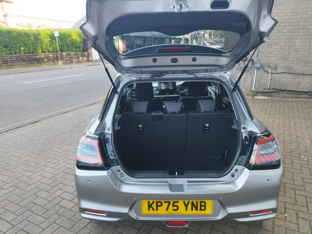 Suzuki S Cross 1.5 Motion Ags 2Wd Grey #6