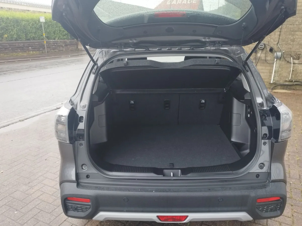 Suzuki S Cross 1.5 Motion Ags 2Wd Grey #5