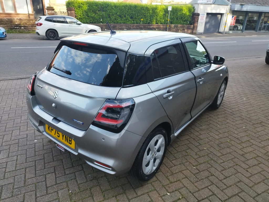 Suzuki S Cross 1.5 Motion Ags 2Wd Grey #4