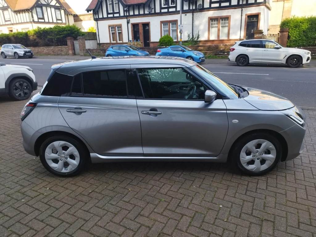Suzuki S Cross 1.5 Motion Ags 2Wd Grey #3