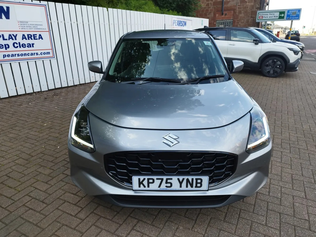 Suzuki S Cross 1.5 Motion Ags 2Wd Grey