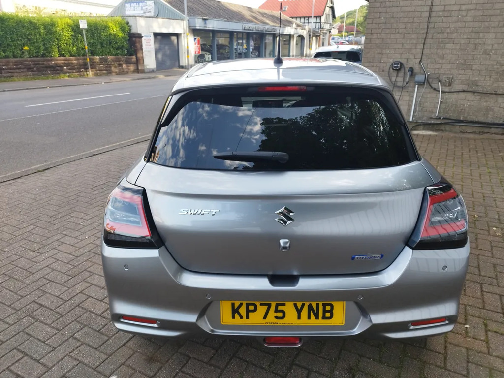 Suzuki S Cross 1.5 Motion Ags 2Wd Grey #5