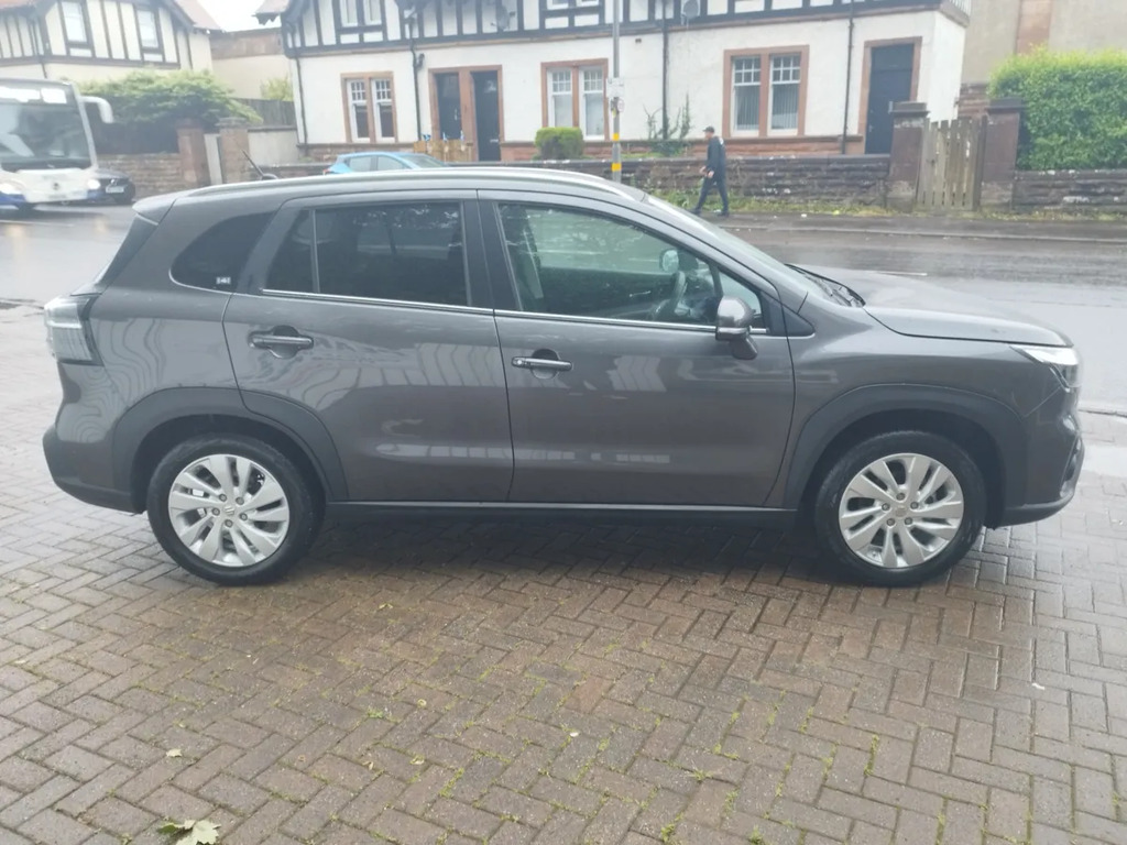 Suzuki S Cross 1.5 Motion Ags 2Wd Grey #2