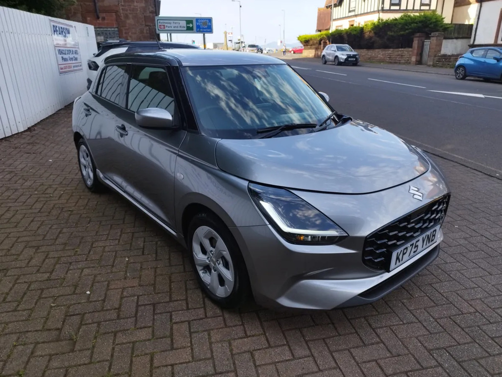 Suzuki S Cross 1.5 Motion Ags 2Wd Grey #2