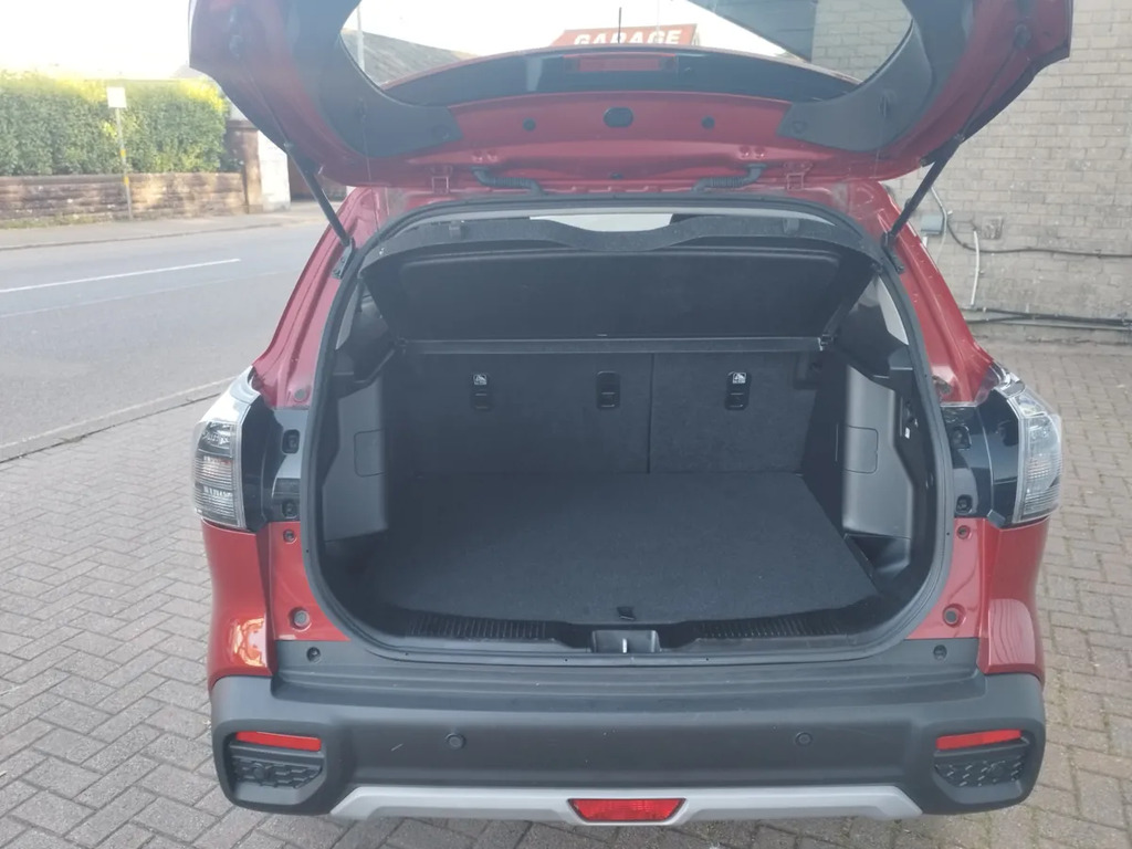 Suzuki S Cross 1.4 B Jet Motion 2Wd Red #6