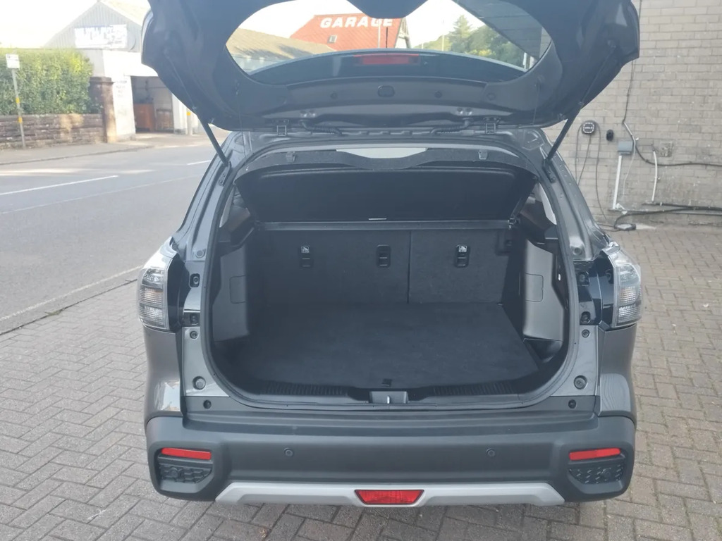 Suzuki S Cross 1.4 B Jet Motion 2Wd SB23VSU Grey #6