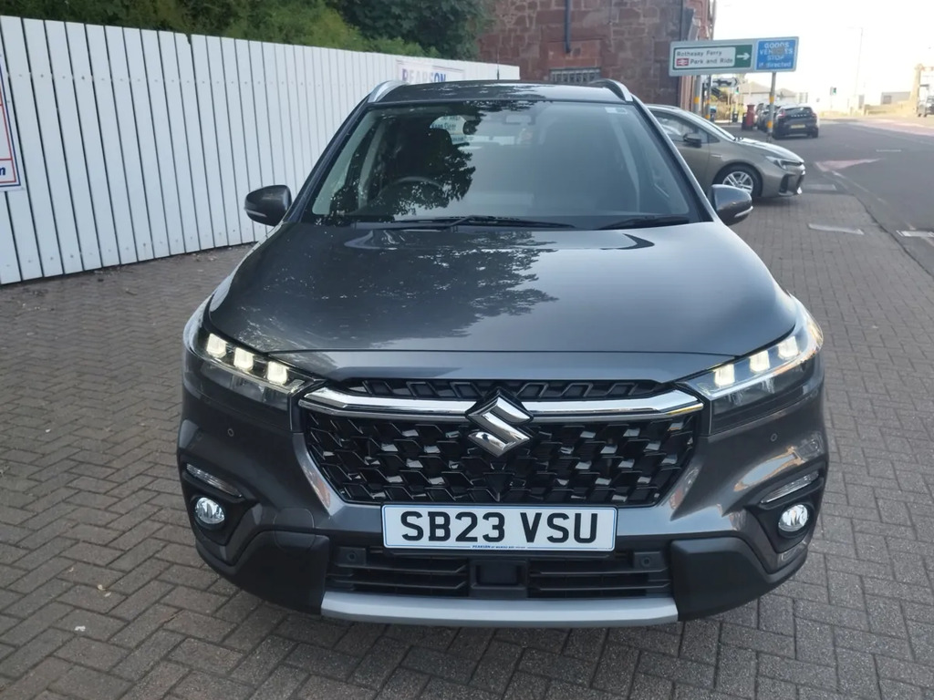 Suzuki S Cross 1.4 B Jet Motion 2Wd Grey