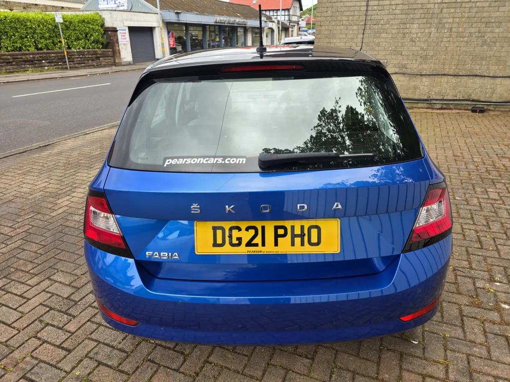 Suzuki Swift 1.2 Sz-t Red #5