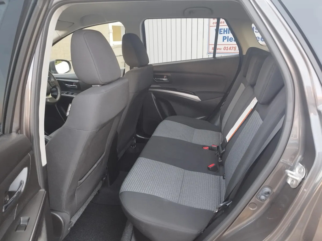 Suzuki Swift 1.2 Mild Hybrid Motion - 2025 25 White #16