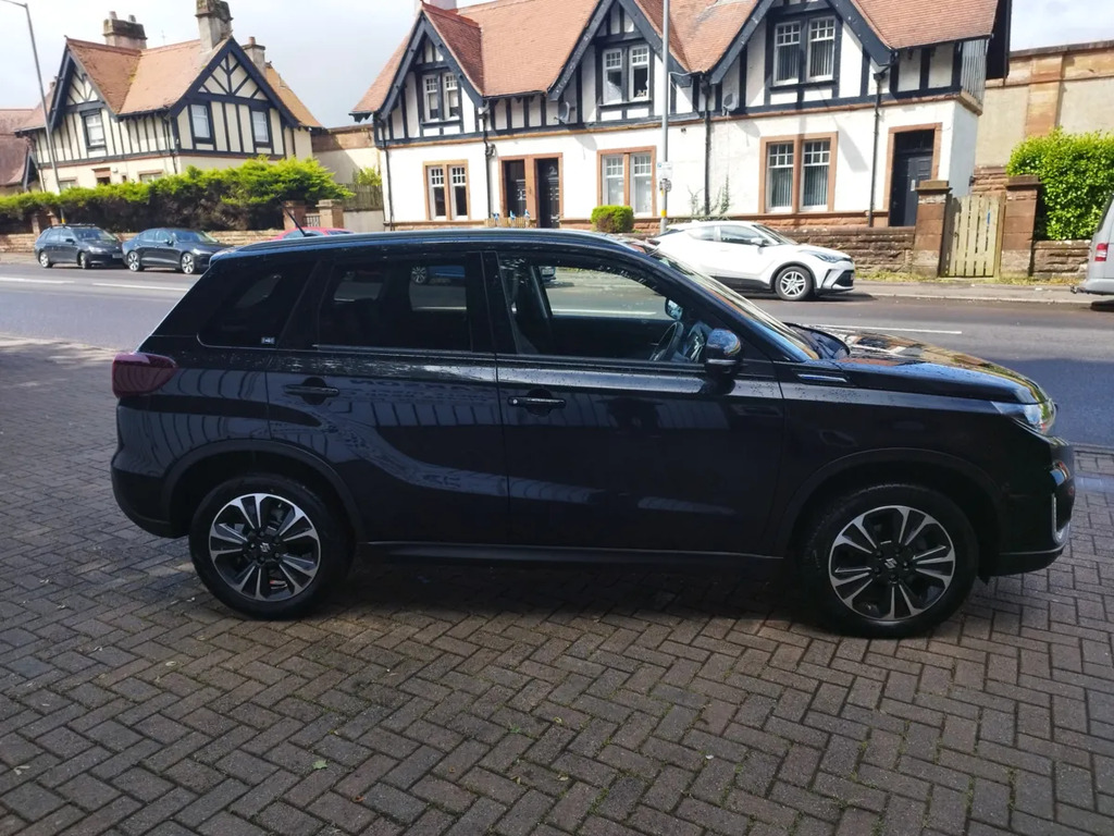 Suzuki Vitara 1.4 B Jet Sz5 Black #3