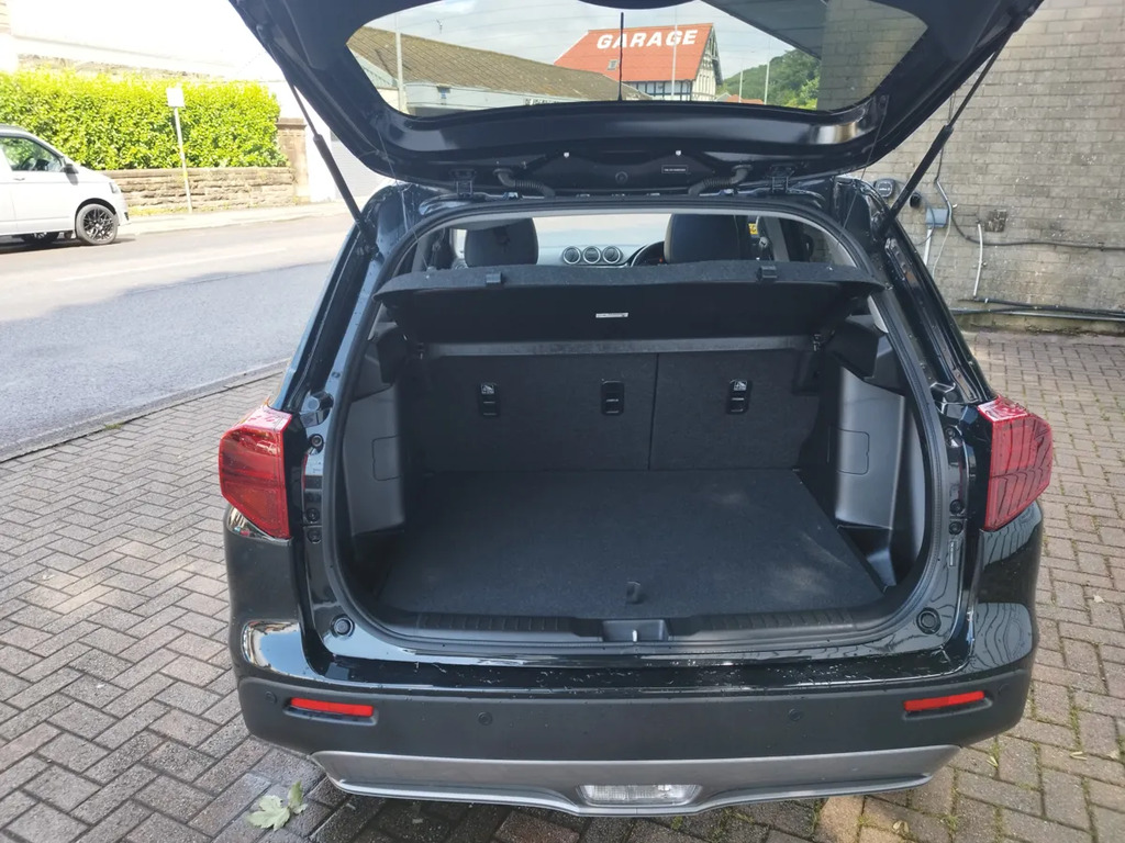 Suzuki Vitara 1.4 B Jet Sz5 Black #6