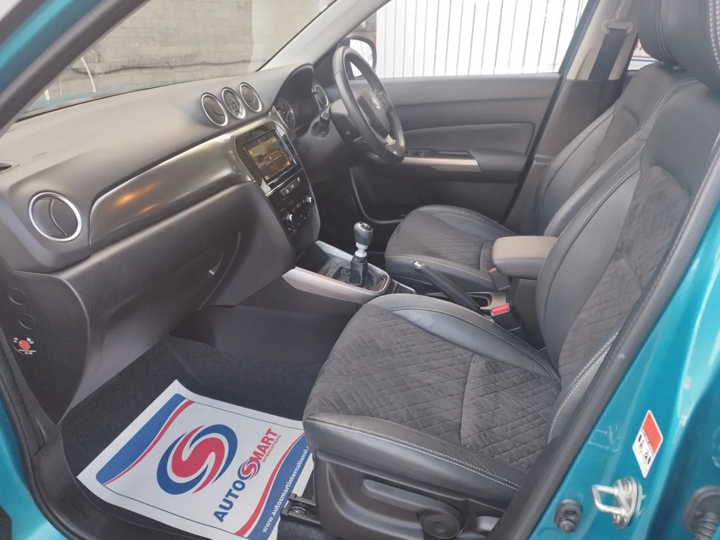 Suzuki Ignis 1.2 Dualjet Mhev Sz5 Euro 6 Ss Blue #17