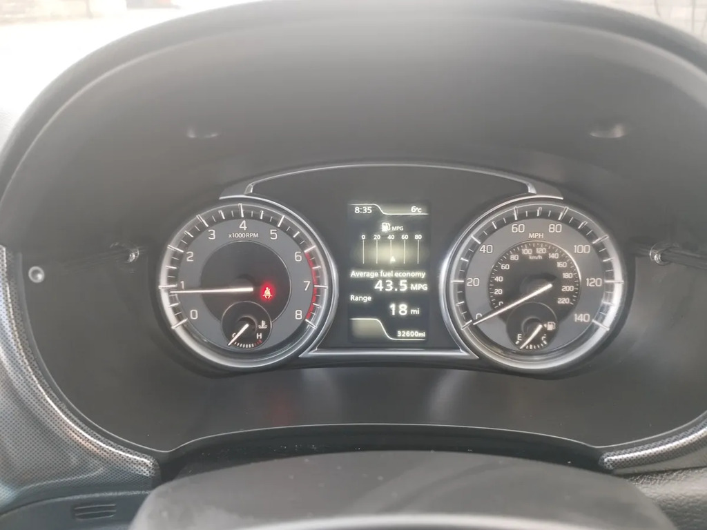 Suzuki Ignis 1.2 Dualjet Mhev Sz5 Euro 6 Ss Blue #20