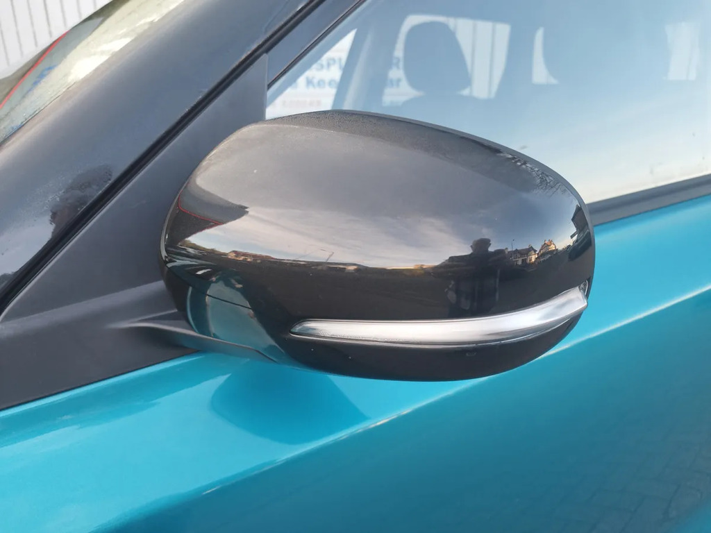Suzuki Ignis 1.2 Dualjet Mhev Sz5 Euro 6 Ss Blue #13