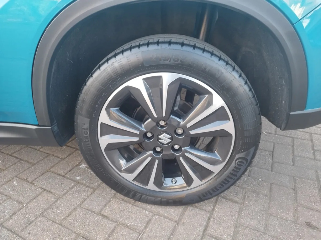 Suzuki Ignis 1.2 Dualjet Mhev Sz5 Euro 6 Ss Blue #11