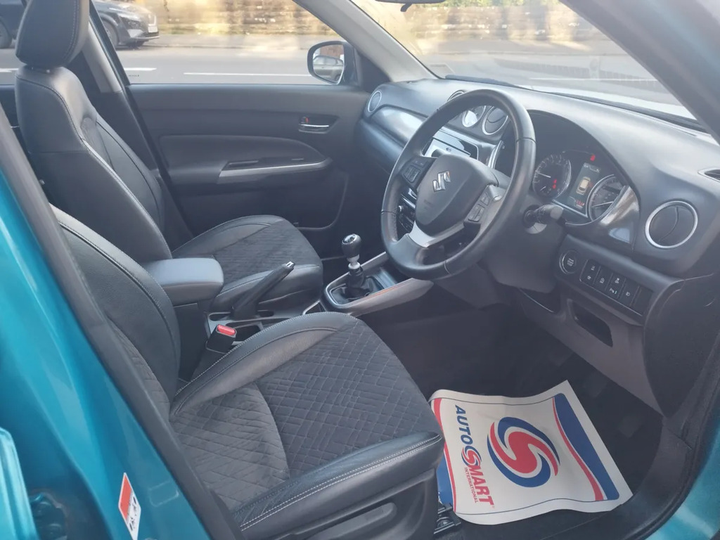 Suzuki Ignis 1.2 Dualjet Mhev Sz5 Euro 6 Ss Blue #18