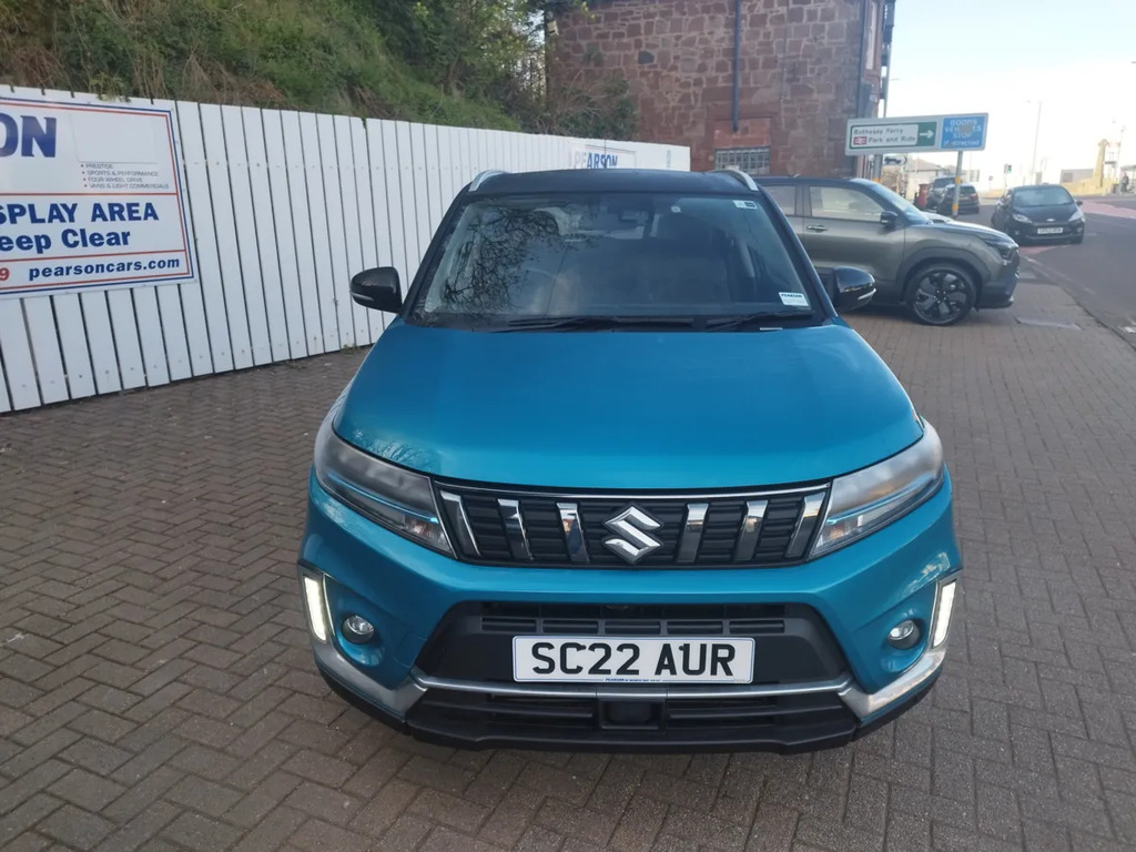 Suzuki Ignis 1.2 D Jet Sz-t Cvt Yellow