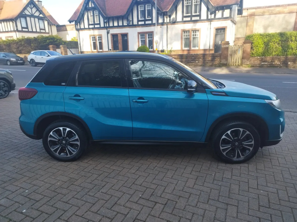 Suzuki Ignis 1.2 D Jet Sz-t Cvt Yellow #3