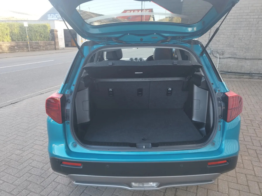 Suzuki Ignis 1.2 D Jet Sz-t Cvt Yellow #6