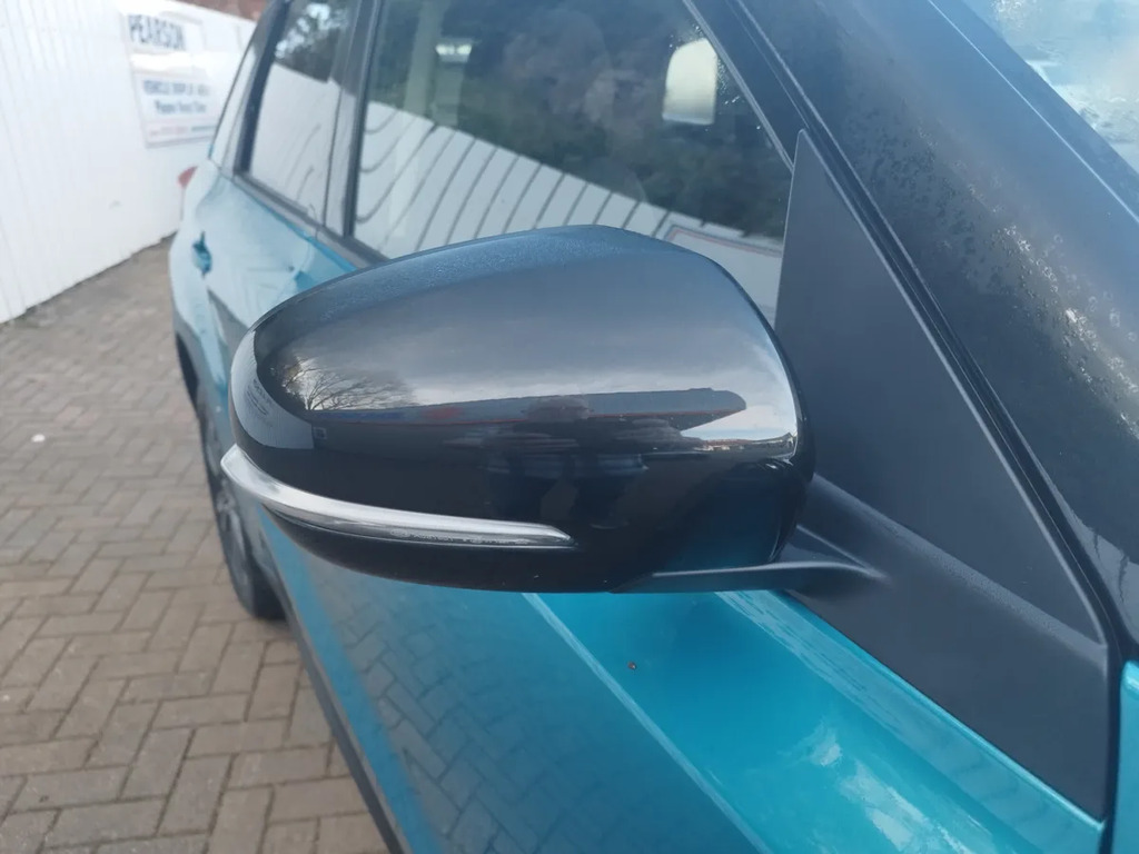 Suzuki Ignis 1.2 Dualjet Mhev Sz5 Euro 6 Ss Blue #12
