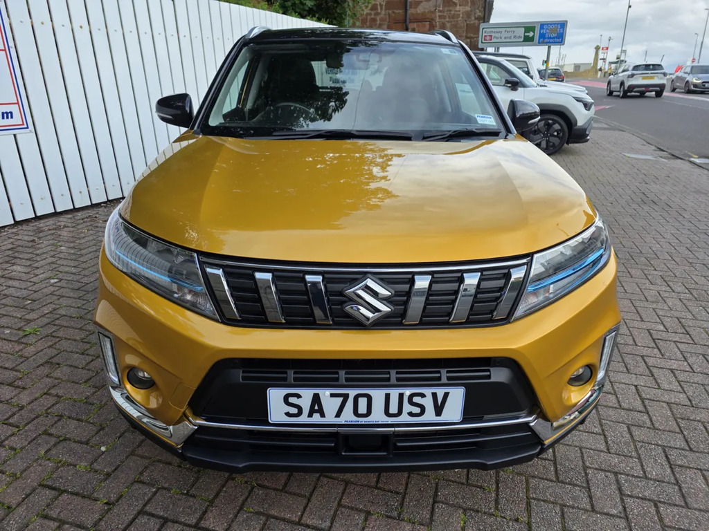 Suzuki Vitara 1.4 B Jet Sz5 2Wd Black