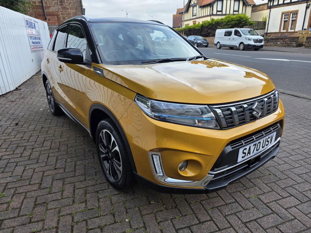 Suzuki Vitara 1.4 B Jet Sz5 2Wd Black #2