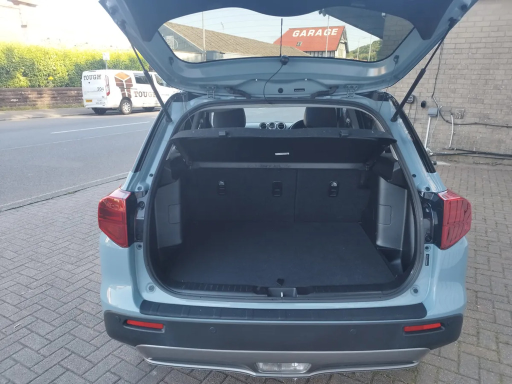 Suzuki Vitara 1.4 B Jet Sz5 2Wd Black #6