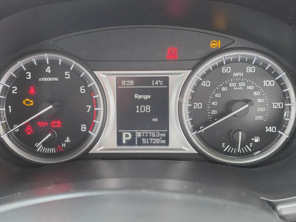 Suzuki Vitara 1.6 Ddis Sz5 Tcss Allgrip Euro 6 Ss #22