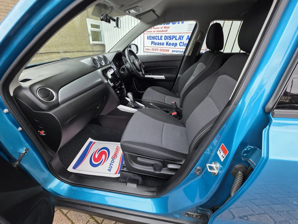 Suzuki Vitara 1.6 Ddis Sz5 Tcss Allgrip Euro 6 Ss #19