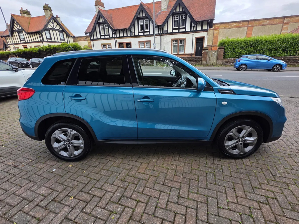 Suzuki Vitara 1.6 Sz-t 2Wd Blue #3