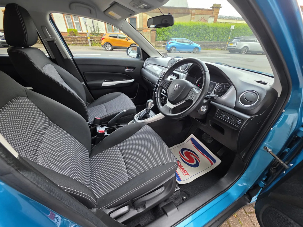 Suzuki Vitara 1.6 Ddis Sz5 Tcss Allgrip Euro 6 Ss #20