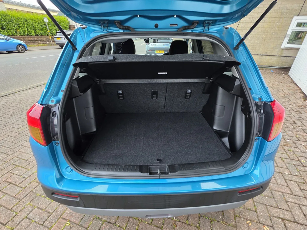 Suzuki Vitara 1.6 Sz-t 2Wd Blue #6