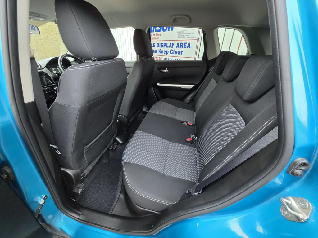 Suzuki Vitara 1.6 Ddis Sz5 Tcss Allgrip Euro 6 Ss #18