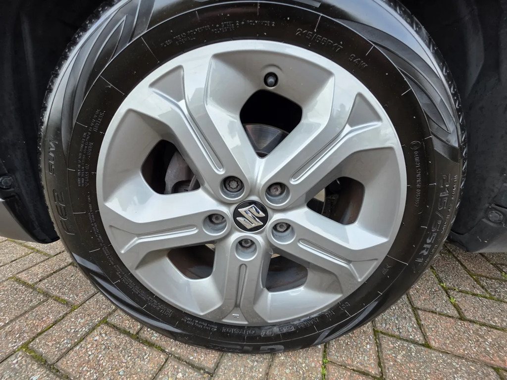 Suzuki Vitara 1.6 Ddis Sz5 Tcss Allgrip Euro 6 Ss #16