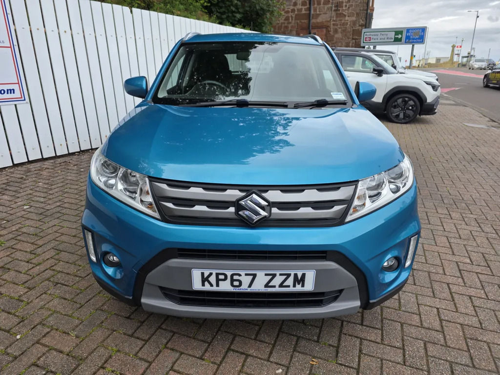 Suzuki Vitara 1.6 Sz-t 2Wd Blue