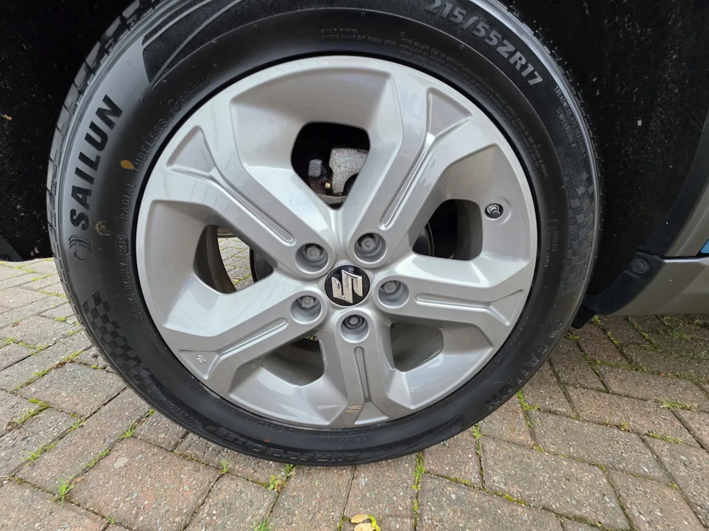 Suzuki Vitara 1.6 Ddis Sz5 Tcss Allgrip Euro 6 Ss #15