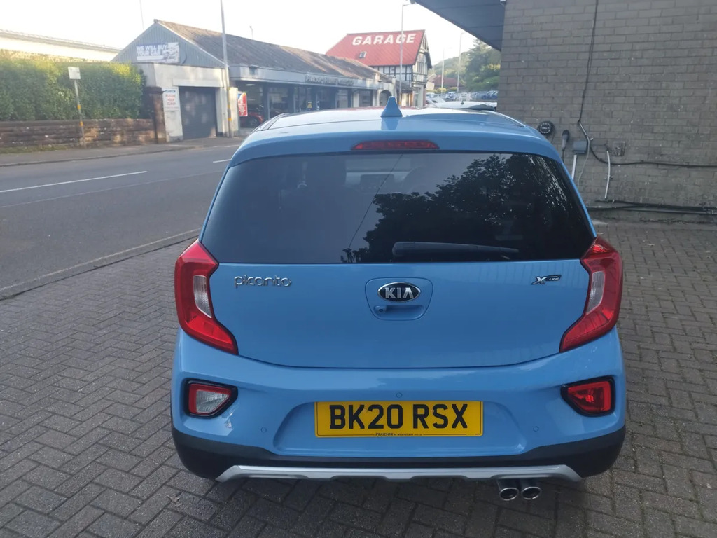 Suzuki S Cross 1.0 B Jet Sz-t 2Wd White #5