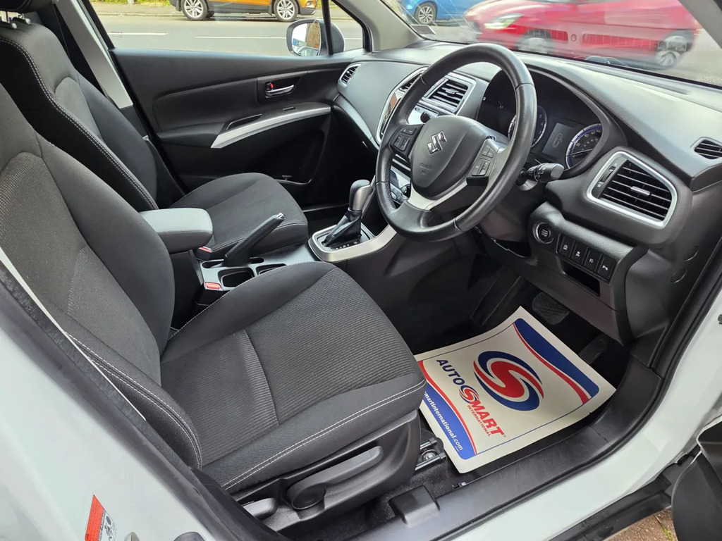 Suzuki S Cross 1.0 B Jet Sz-t 35 Tax 2Wd Grey #17