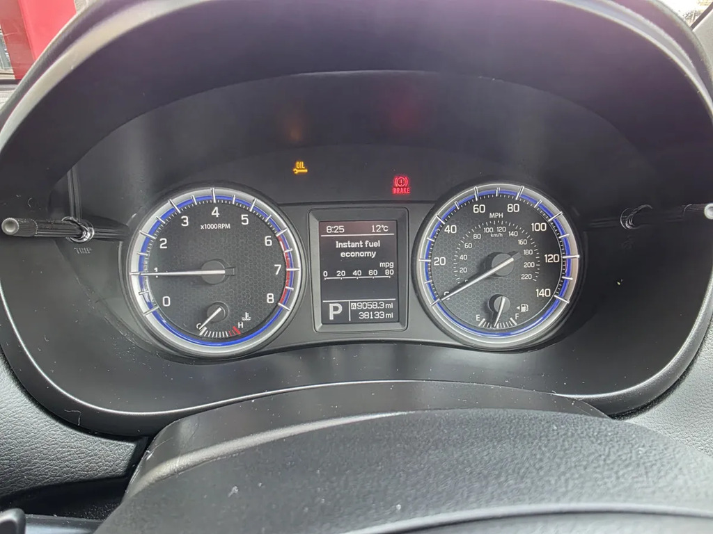 Suzuki S Cross 1.0 B Jet Sz-t 35 Tax 2Wd Grey #19