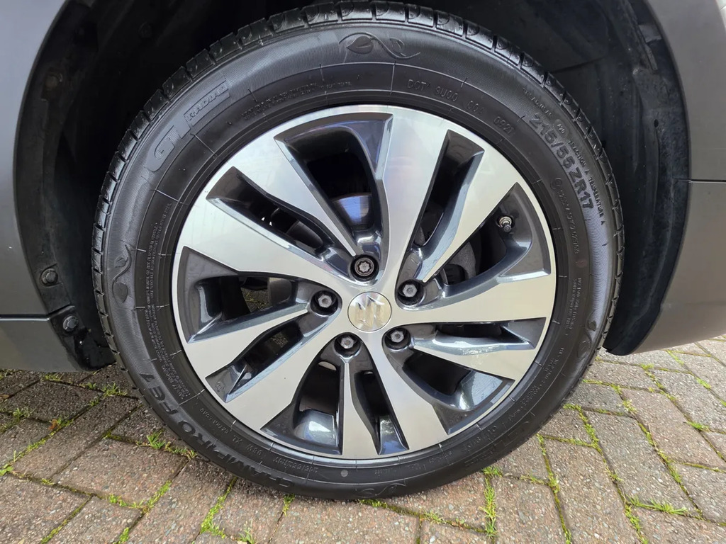 Suzuki S Cross 1.0 B Jet Sz-t 35 Tax 2Wd Grey #14
