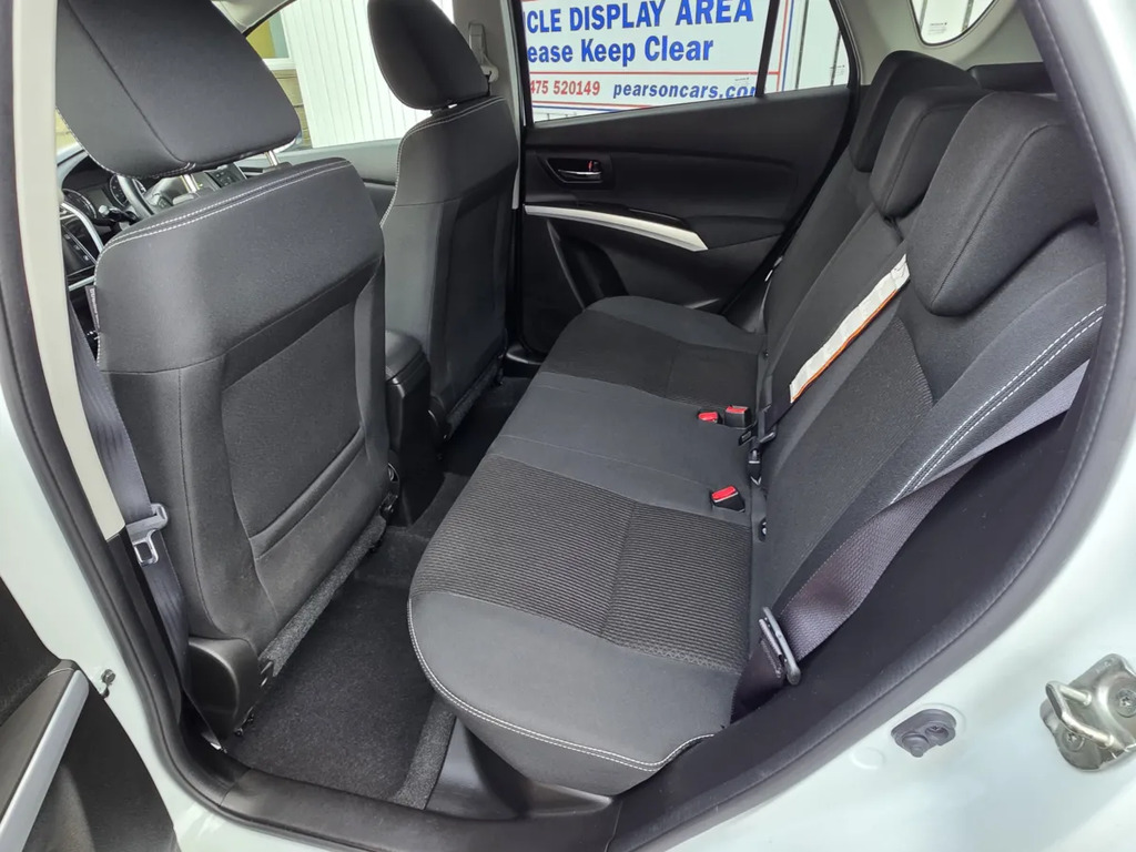 Suzuki S Cross 1.0 B Jet Sz-t 35 Tax 2Wd Grey #15