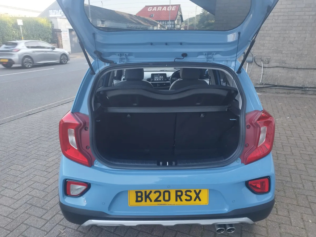 Suzuki S Cross 1.0 B Jet Sz-t 2Wd White #6