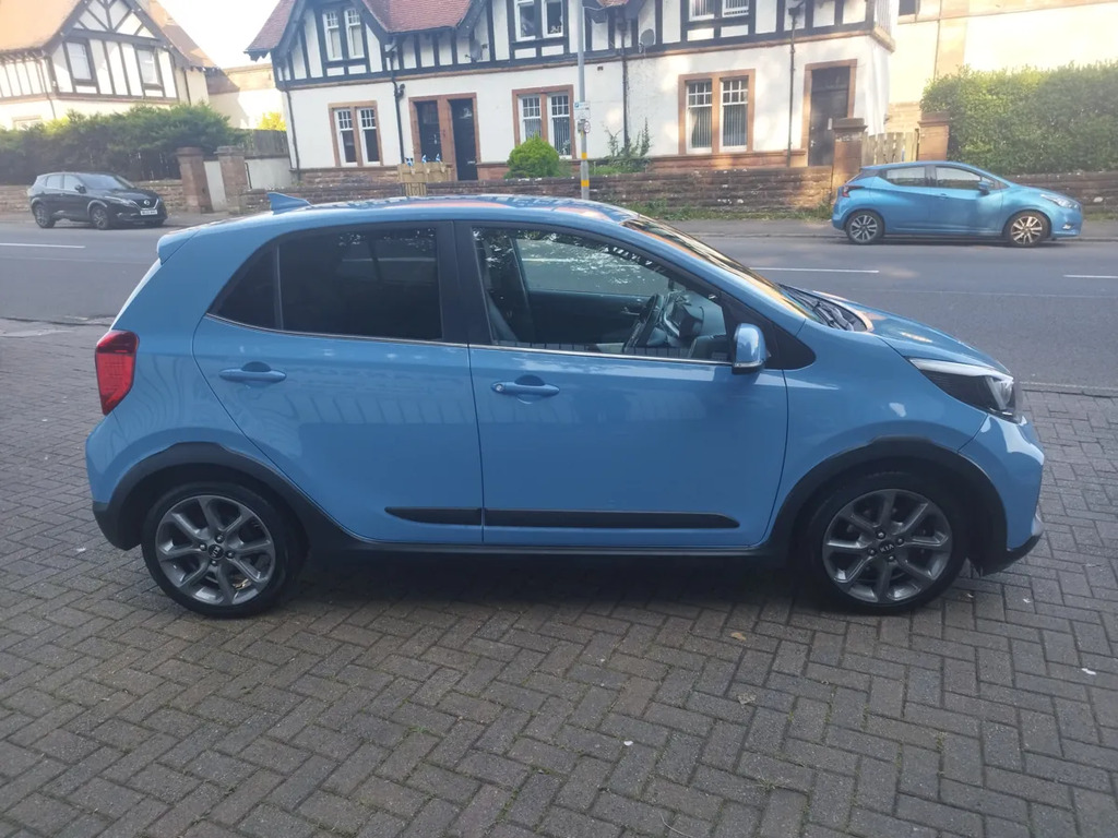 Suzuki S Cross 1.0 B Jet Sz-t 2Wd White #3