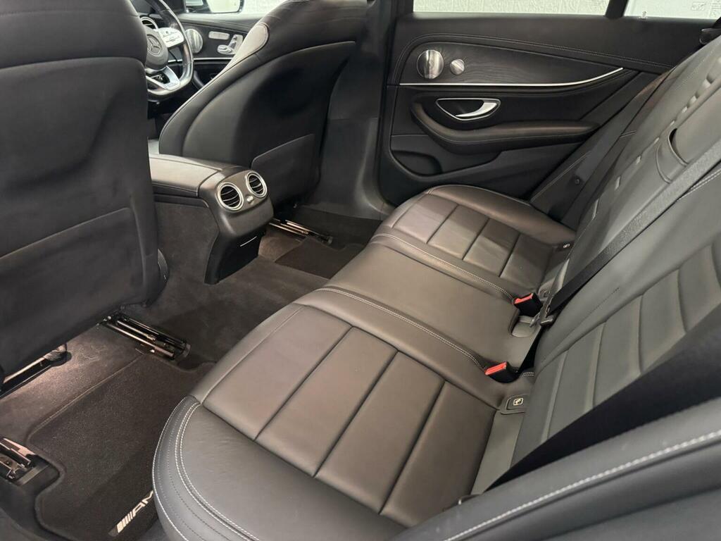 Mercedes-Benz E Class 2.0 E220d Se Estate G-tronic Euro 6 S Black #20