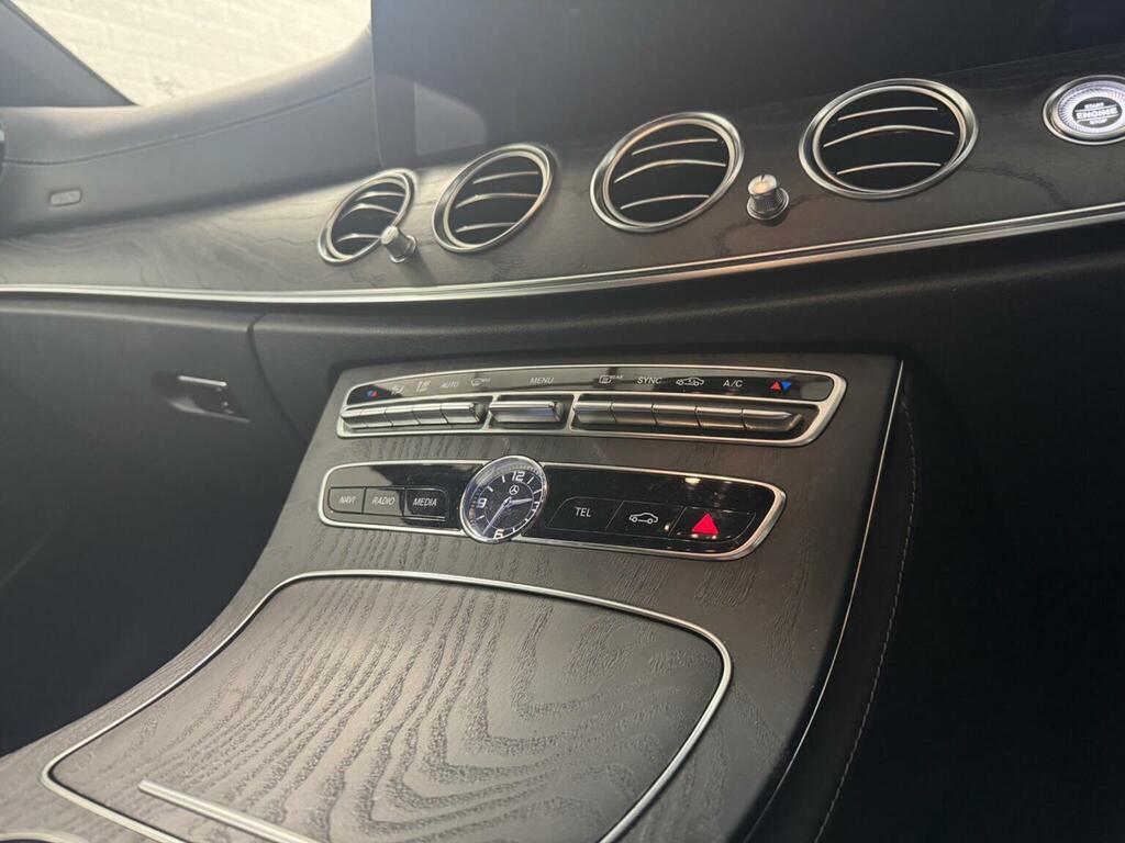 Mercedes-Benz E Class 2.0 E220d Se Estate G-tronic Euro 6 S Black #54