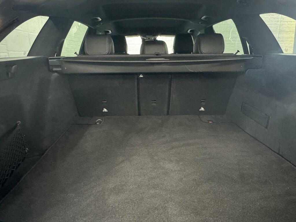 Mercedes-Benz E Class 2.0 E220d Se Estate G-tronic Euro 6 S Black #46