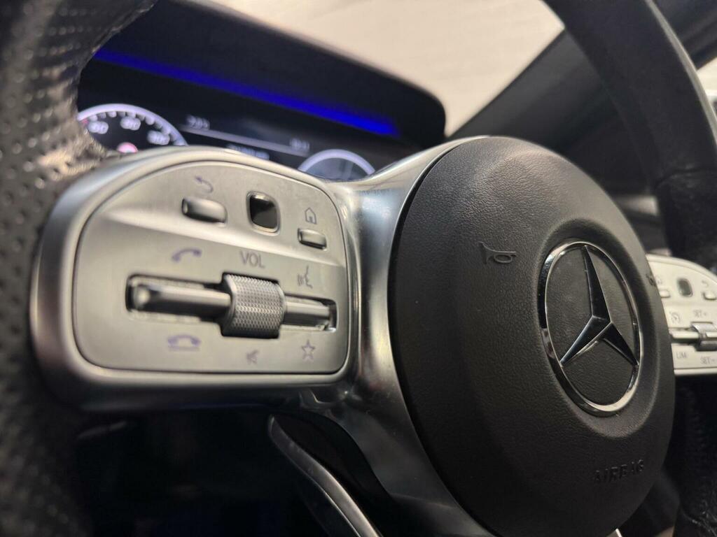 Mercedes-Benz E Class 2.0 E220d Se Estate G-tronic Euro 6 S Black #53