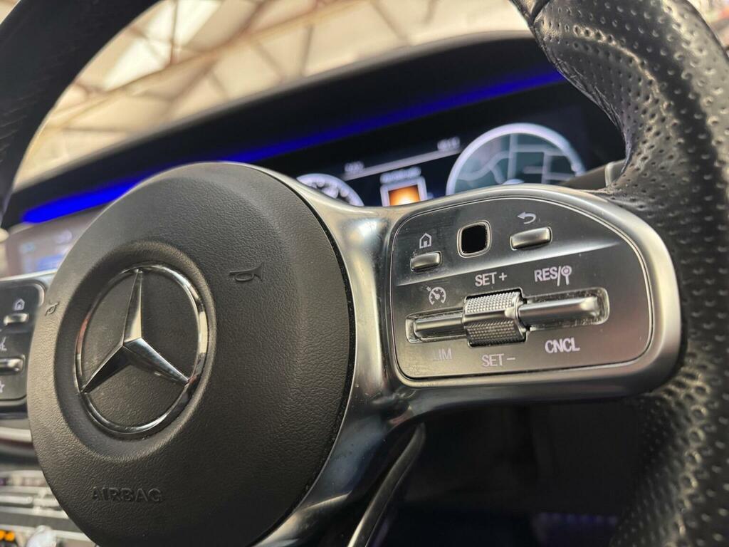 Mercedes-Benz E Class 2.0 E220d Se Estate G-tronic Euro 6 S Black #26