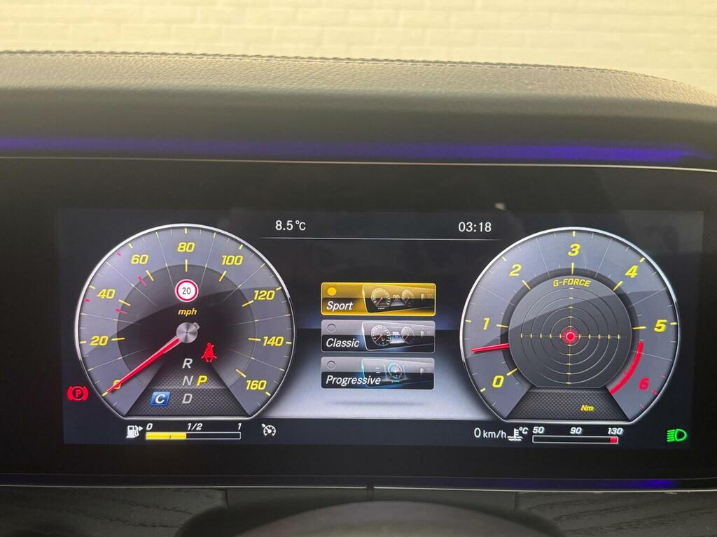 Mercedes-Benz E Class 2.0 E220d Se Estate G-tronic Euro 6 S Black #42
