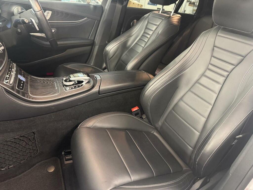 Mercedes-Benz E Class 2.0 E220d Se Estate G-tronic Euro 6 S Black #50